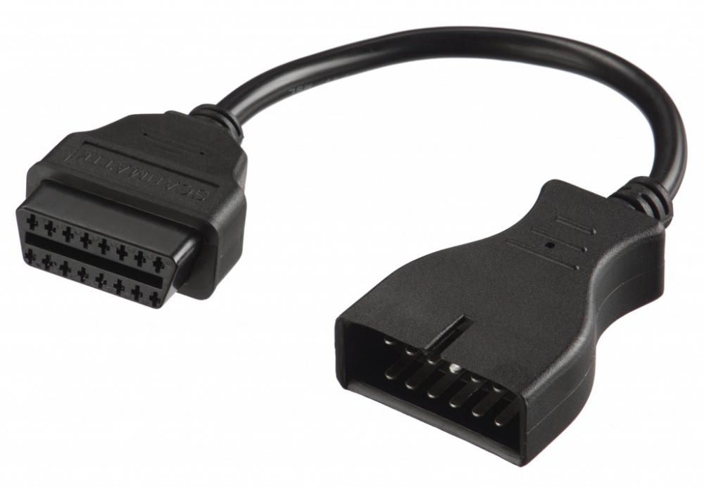 ���������� OBD2-GM12